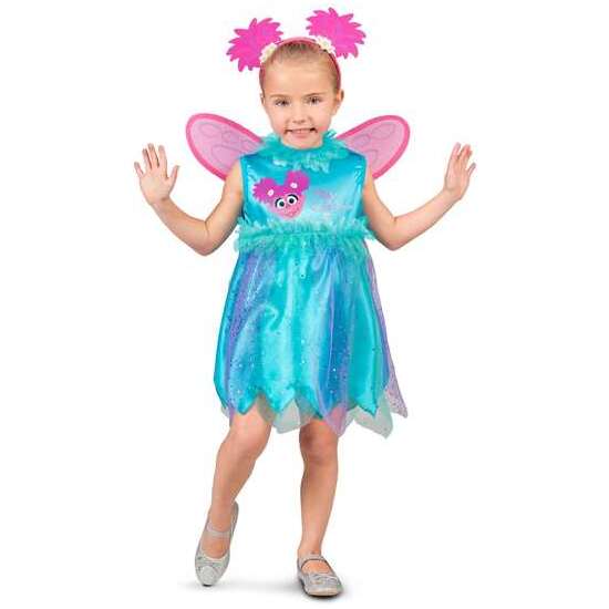 DISFRAZ ABBY CADABBY TALLA 12-24 M image 0