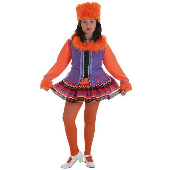 DISFRAZ INFANTIL RUSA TALLA 0 (2-3 AÑOS) image 0