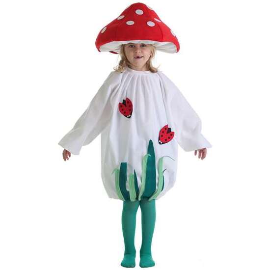 DISFRAZ INFANTIL SETA TALLA 2 (5-7 AÑOS) image 0