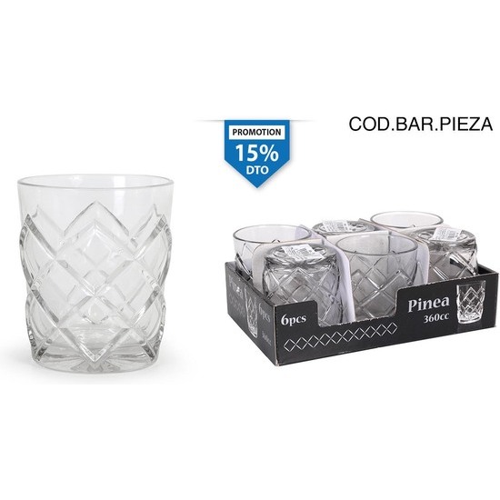 GLASS 360CC  image 0