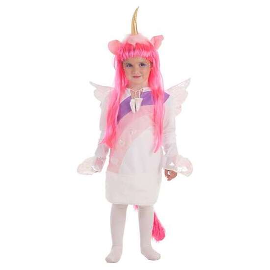 DISFRAZ INFANTIL UNICORNIO T-5 11-13 AÑOS image 0