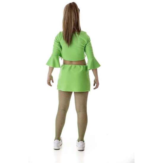 DISFRAZ ADULTO MONSTER VERDE TALLA M TALLA M image 1