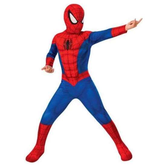 DISFRAZ INFANTIL SPIDERMAN CLASSIC TALLA S (3/4 AÑOS) image 0