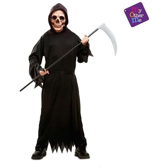 DISFRAZ MUERTE TENEBROSA 5-6 AÑOS image 0