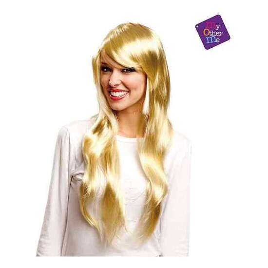 PELUCA FASHION RUBIA 155 G image 1