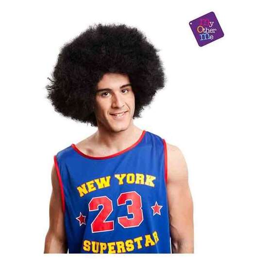 PELUCA AFRO XXL 230 G image 1