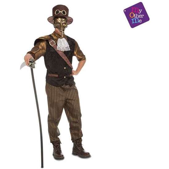 DISFRAZ STEAMPUNK BOY TALLA M-L image 0