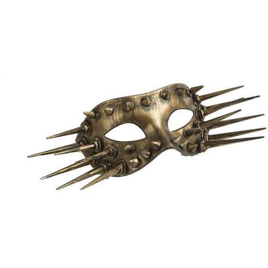 MÁSCARA STEAMPUNK MASK TALLA ÚNICA image 1