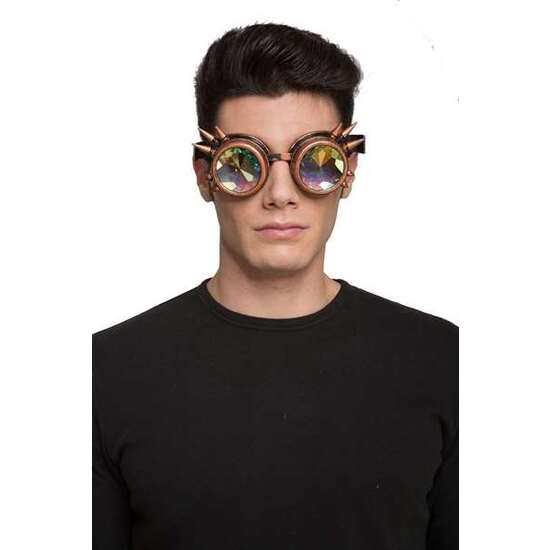 GAFAS STEAMPUNK TALLA ÚNICA image 0