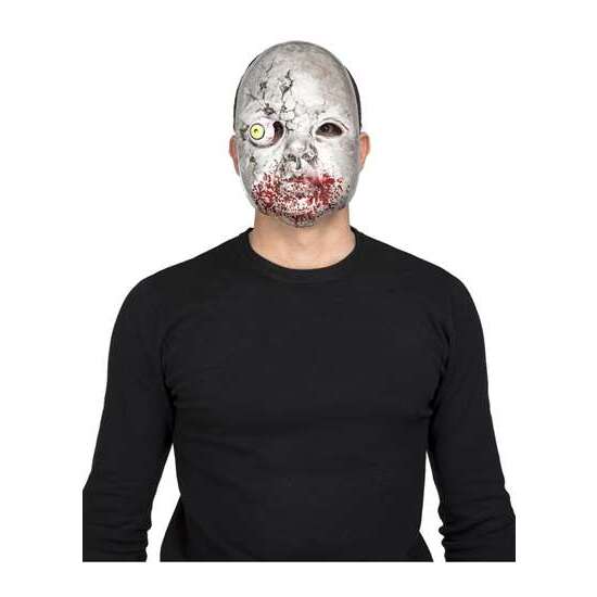 1/2 DOLL PVC MASK image 1