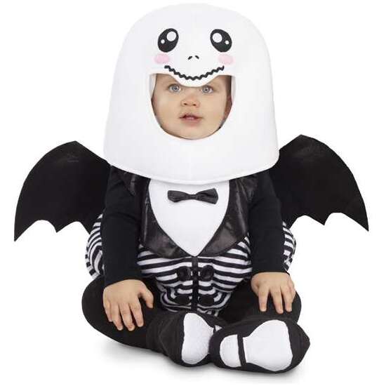 DISFRAZ FANTASMA BALLOON TALLA 12-24 MESES image 0