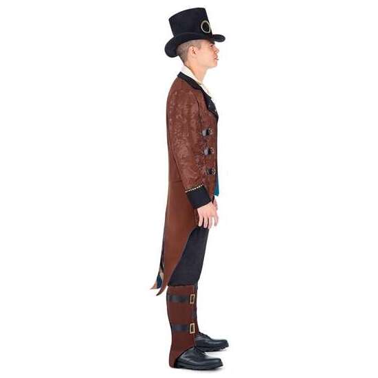 DISFRAZ STEAMPUNK BOY TALLA M-L image 1