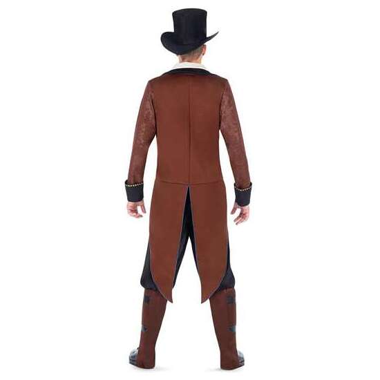 DISFRAZ STEAMPUNK BOY TALLA M-L image 2