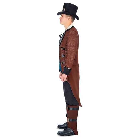 DISFRAZ STEAMPUNK BOY TALLA M-L image 3