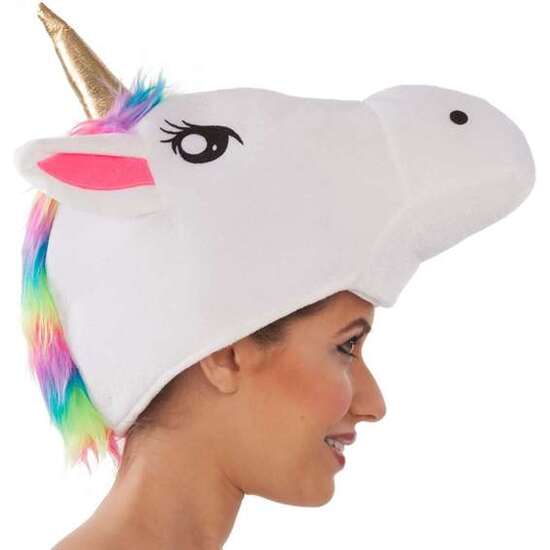 GORRO UNICORNIO RAINBOW 59 CM image 0