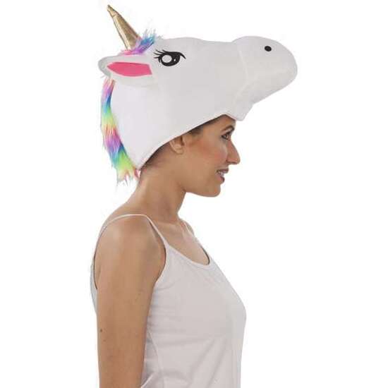 GORRO UNICORNIO RAINBOW 59 CM image 1