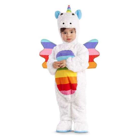 DISFRAZ UNICORNIO TALLA 12-24 M image 0