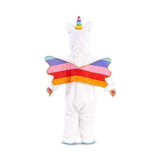 DISFRAZ UNICORNIO TALLA 12-24 M image 1