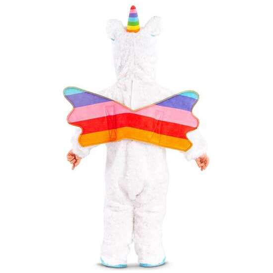 DISFRAZ UNICORNIO TALLA 12-24 M image 2