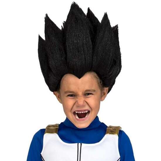 PELUCA INFANTIL VEGETA TALLA ÚNICA image 0