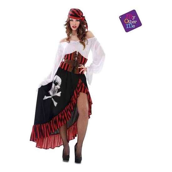 DISFRAZ BANDANA PIRATE TALLA M-L image 1