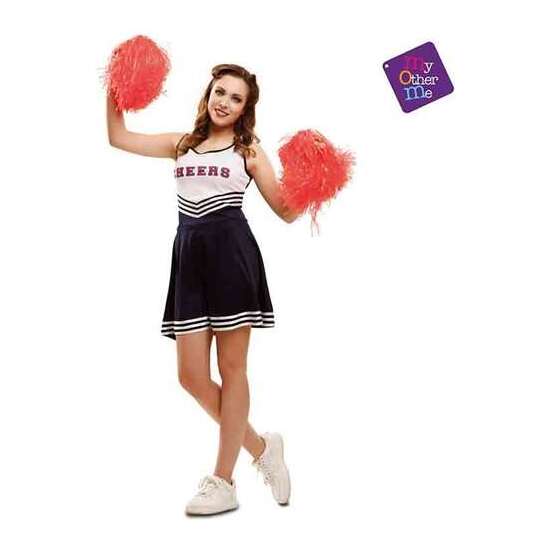 DISFRAZ CHEERLEADER ML (VESTIDO) image 0