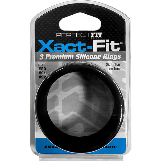 XACT FIT 3 RING KIT 20-21-22 INCH image 0
