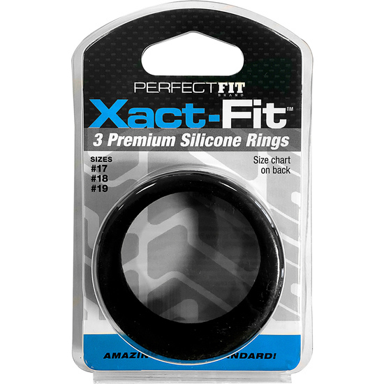 XACT FIT 3 RING KIT 17-18-19 INCH image 0