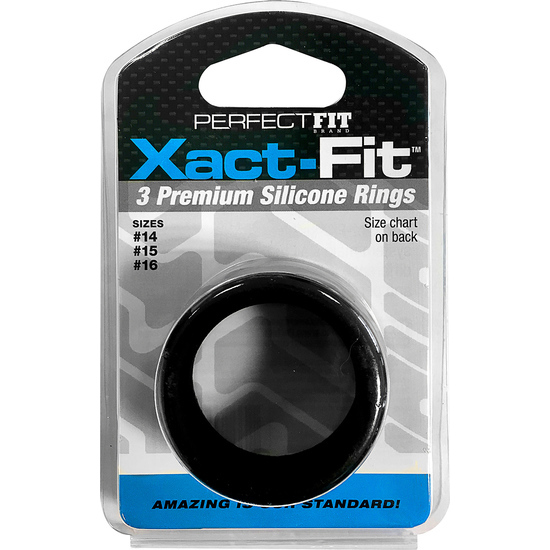 XACT FIT 3 RING KIT 14-15-16 INCH image 0