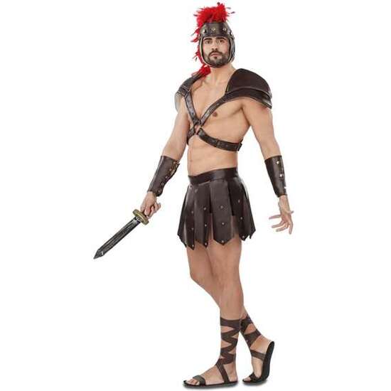 DISFRAZ ROMANO TALLA XL image 0