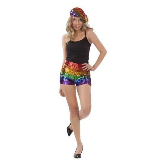 SHORTS RAINBOW T/40 image 1