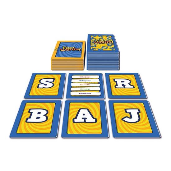 JUEGO FAST WORDS image 1