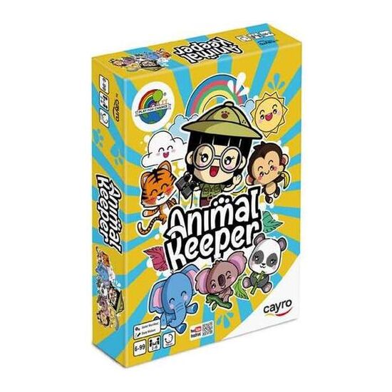 JUEGO ANIMAL KEEPER image 2