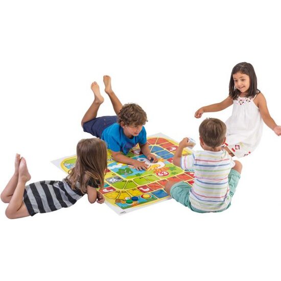 JUEGO OCA GIGANTE image 1