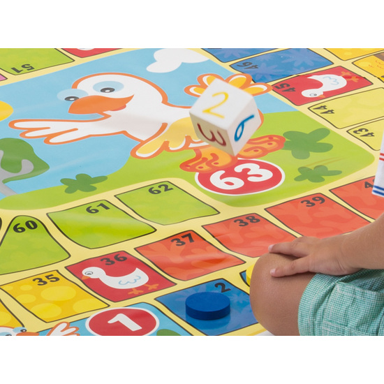 JUEGO OCA GIGANTE image 2