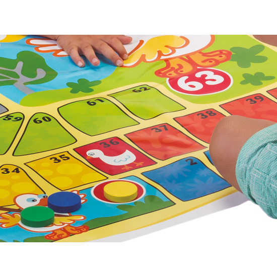 JUEGO OCA GIGANTE image 3