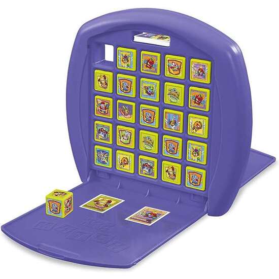 JUEGO TOP TRUMPS MATCH SUPERZINGS ¡CONSIGUE 5 PERSONAJES EN RAYA! image 1