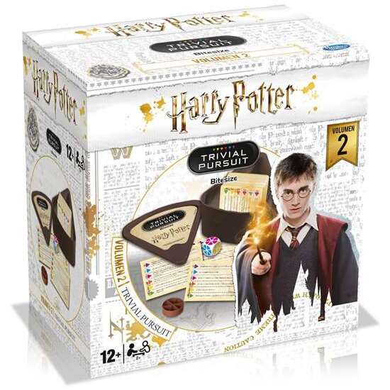 JUEGO TRIVIAL BITE HARRY POTTER ¡CON 600 PREGUNTAS! image 4