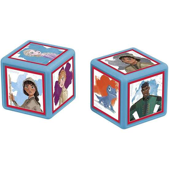 JUEGO TOP TRUMPS MATCH FROZEN II ¡CONSIGUE 5 PERSONAJES EN RAYA! image 4