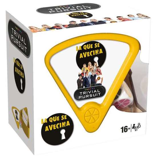 JUEGO TRIVIAL BITE LA QUE SE AVECINA ¡CON 600 PREGUNTAS! image 3