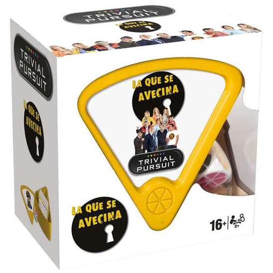 JUEGO TRIVIAL BITE LA QUE SE AVECINA ¡CON 600 PREGUNTAS! image 4