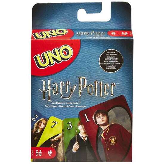 UNO HARRY POTTER image 0