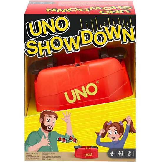 JUEGO UNO SHOWDOWN. QUIEN SERA EL MAS RÁPIDO image 0