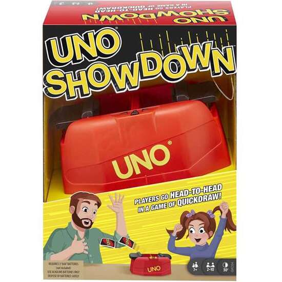 JUEGO UNO SHOWDOWN. QUIEN SERA EL MAS RÁPIDO image 5