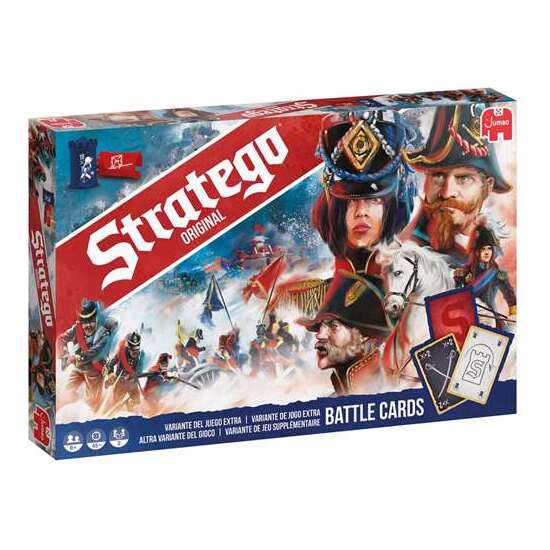 JUEGO STRATEGO ORIGINAL. image 0