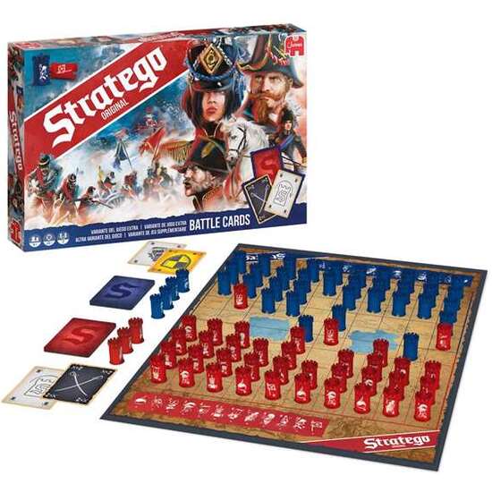 JUEGO STRATEGO ORIGINAL. image 1