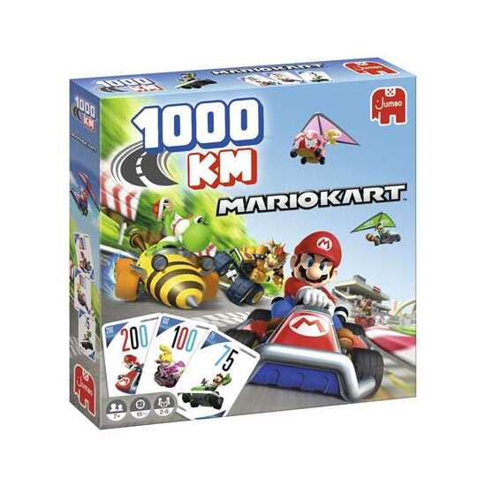 JUEGO 1000 KM MARIO KART. image 2