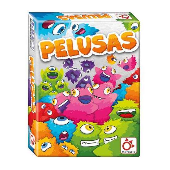 JUEGO ¡PELUSAS! image 0