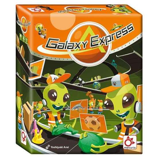 JUEGO GALAXY EXPRESS. CREA LOS OBJETOS DE LAS CARTAS USANDO PLASTILINA image 0