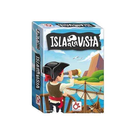 JUEGO ISLA A LA VISTA image 2